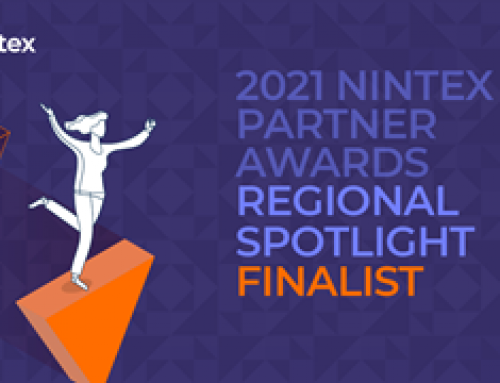 Apendo Named a Finalist in the 2021 Nintex Partner Awards