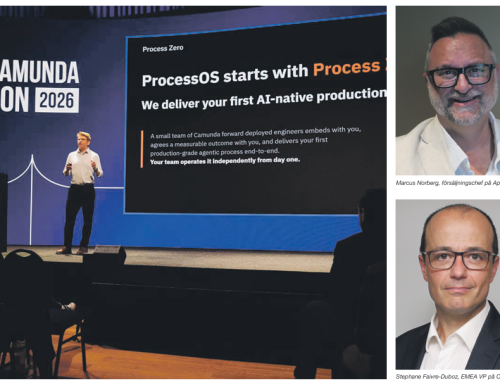 Styrd processorkestrering lyfter AI ur pilotstadiet